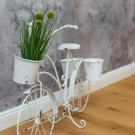 Appartement Dalomar *