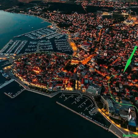 Dalomar Biograd Na Moru