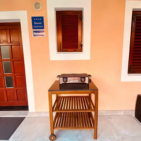 Appartement Dalomar *