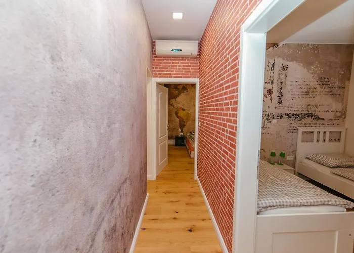 דירה Dalomar ביוגראד נה מורו