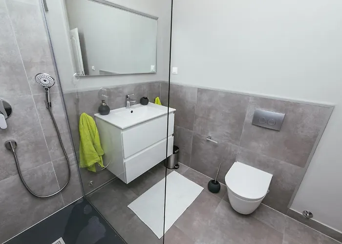 דירה Dalomar ביוגראד נה מורו