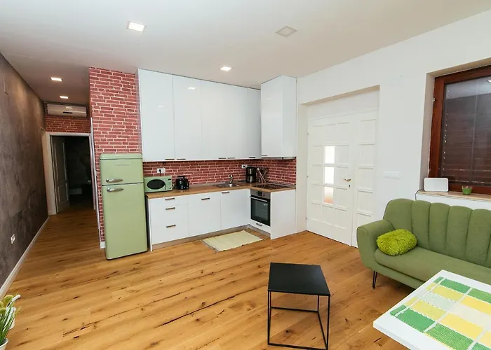 Apartament Dalomar