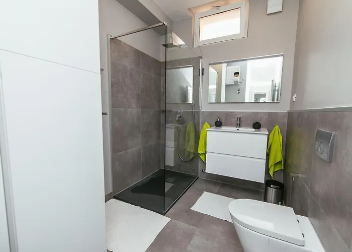 דירה Dalomar ביוגראד נה מורו