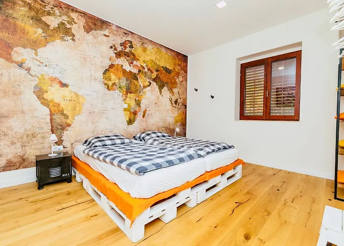 Dalomar דירה ביוגראד נה מורו